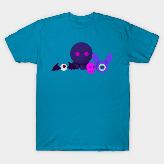 Wayward Toys! T-Shirt by VVonValentine